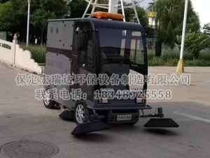 公園廣場(chǎng)道路清掃車(chē)，讓環(huán)境變得更美